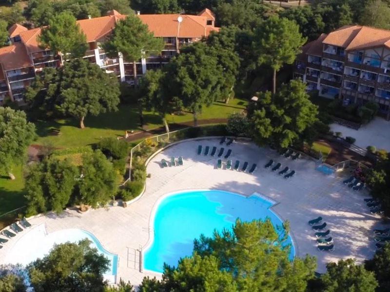 Sejour Moliets Plage Zewnętrze zdjęcie